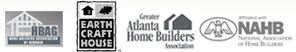 EarthCraft Certified Builder Atlanta Home Builders National Associaton of Home Builders